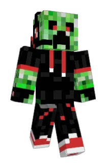 Mumbob Minecraft avatar full body