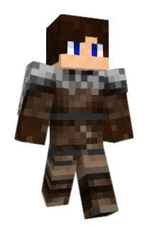 Mumfrey Minecraft avatar full body