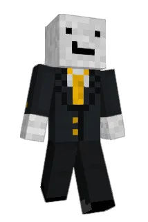 Mumfz8 Minecraft avatar full body
