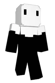 Mumiieee Minecraft avatar full body