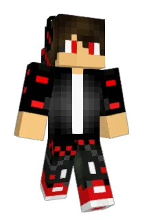 Muminkvarn Minecraft avatar full body