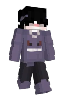 Mumis201 Minecraft avatar full body