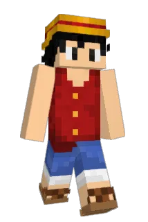 Mumjaba Minecraft avatar full body