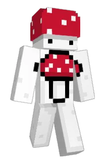 Mumlok Minecraft avatar full body