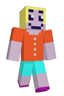 Mumma999 Minecraft avatar full body