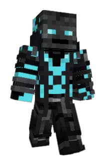 Mummb0 Minecraft avatar full body