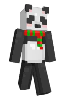 MummyG Minecraft avatar full body