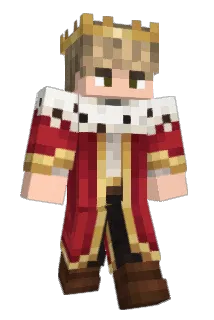 MummyKing Minecraft avatar full body