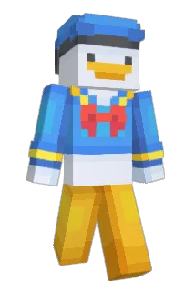 MummyPoko Minecraft avatar full body