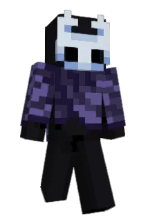 MummyUun Minecraft avatar full body