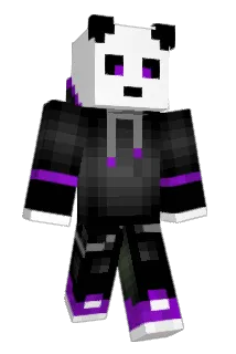 Mummy_Panda_88 Minecraft avatar full body