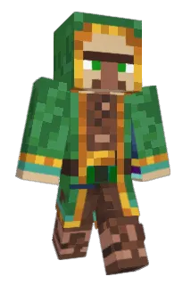 Mumondo Minecraft avatar full body