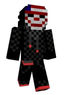 Mumpert_ Minecraft avatar full body
