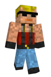 Mumpf1s Minecraft avatar full body