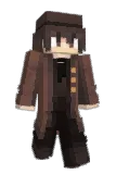 Mumpiebaer Minecraft avatar full body