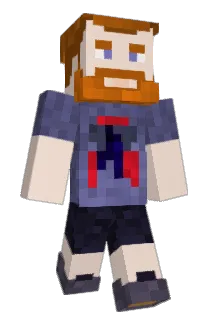 Mumpsimuss Minecraft avatar full body