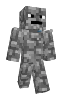 MumpusWumpus32 Minecraft avatar full body