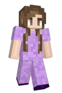 Mumsile Minecraft avatar full body