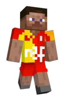 Mumtaz18 Minecraft avatar full body