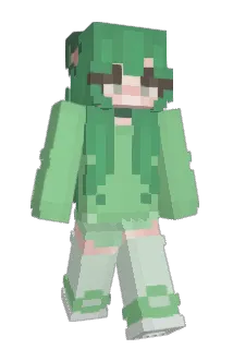 Mumu0413 Minecraft avatar full body