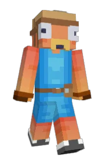 MumuEsserHD Minecraft avatar full body