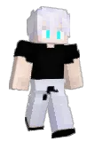 Mumudani Minecraft avatar full body