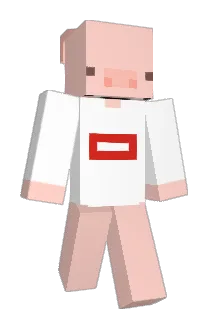 MunBok Minecraft avatar full body