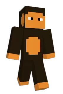 MunKeees Minecraft avatar full body