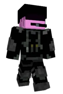 MunKk0123456 Minecraft avatar full body