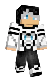Munashii_ Minecraft avatar full body