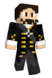 Munasto Minecraft avatar full body