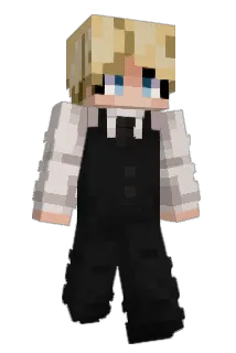 Munch20000 Minecraft avatar full body