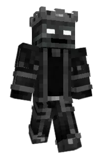 Munch345 Minecraft avatar full body