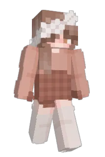 Munch688 Minecraft avatar full body