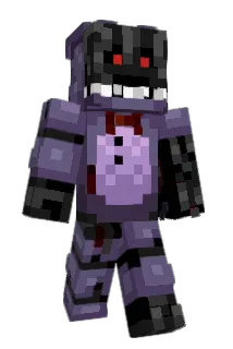 Munchee__ Minecraft avatar full body