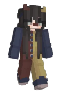 MunchieCrunchi Minecraft avatar full body