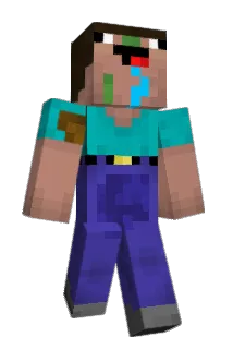 Munchieking69 Minecraft avatar full body
