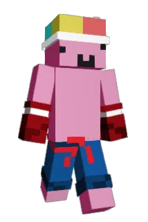 MunchinOnTheBush Minecraft avatar full body