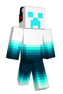 MunchinPotato Minecraft avatar full body