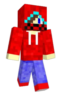 MunchingBurrito6 Minecraft avatar full body