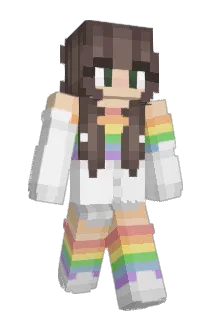 Munchkin121603 Minecraft avatar full body
