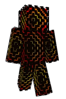 Munchkin222 Minecraft avatar full body