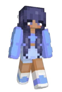 MunchkinCeli Minecraft avatar full body