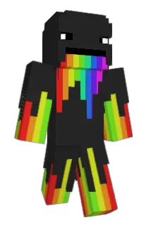 MunchkinNoodles Minecraft avatar full body