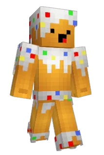 Munchkins26 Minecraft avatar full body