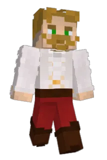 Munchlaxpc Minecraft avatar full body