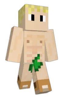 Munchmiken Minecraft avatar full body
