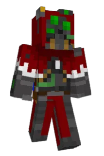 Munchoy Minecraft avatar full body