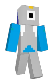 Munchungus Minecraft avatar full body