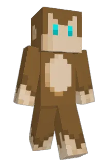 MunchyMia Minecraft avatar full body